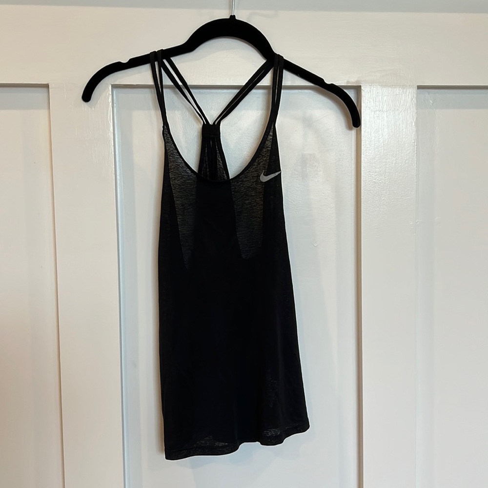 Nike Dri-Fit Women’s Workout Tank Top Shirt Size Small
